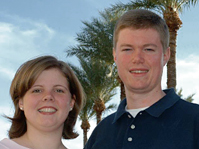 Chris and Rachael Davis