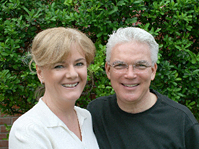 Mike and Beth Rehm
