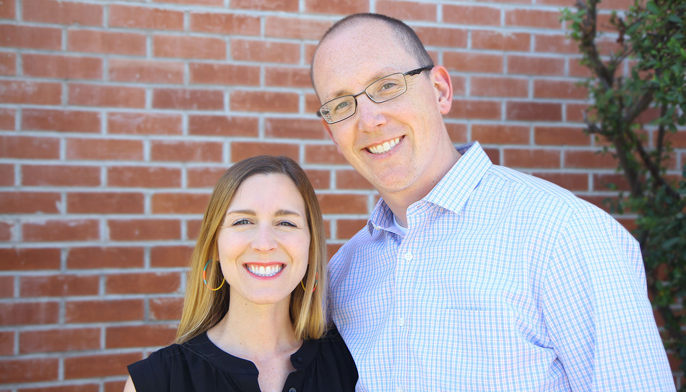 Chris Newkirk Whitton Avenue Bible Church